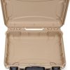Nanuk 909 Waterproof Case Tan - 4.8L