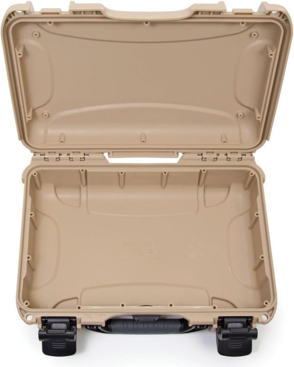 Nanuk 909 Waterproof Case Tan - 4.8L