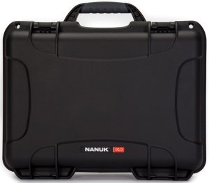 Nanuk 910 Waterproof Case Black - 4.8L
