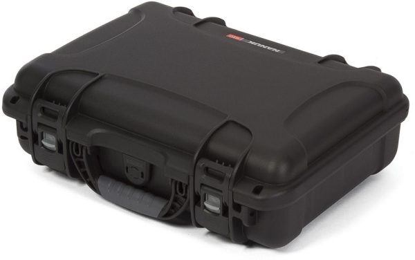 Nanuk 910 Waterproof Case Black - 4.8L