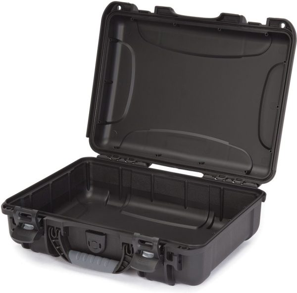 Nanuk 910 Waterproof Case Black - 4.8L