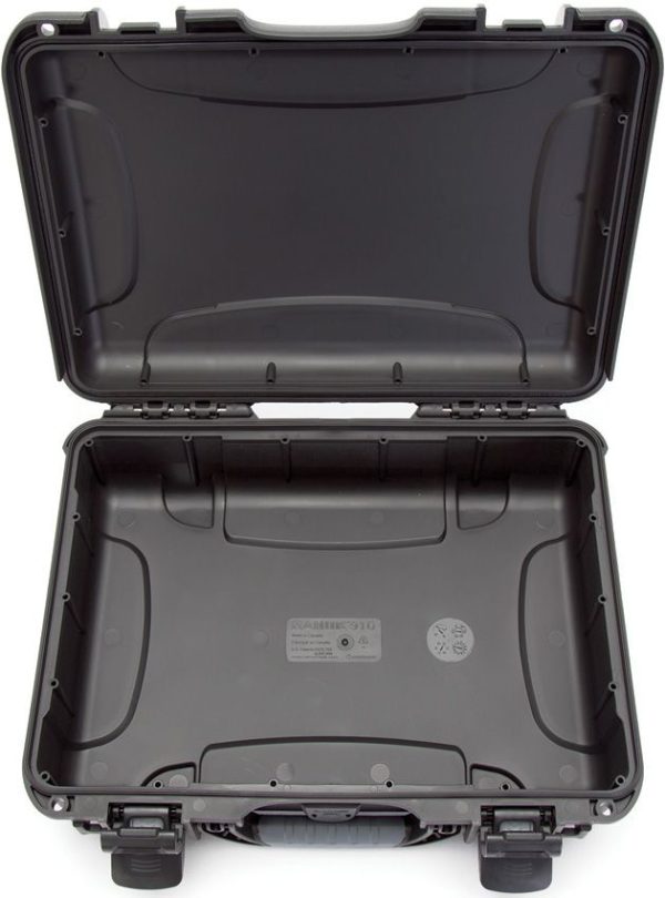 Nanuk 910 Waterproof Case Black - 4.8L