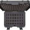 NANUK 915 Waterproof Case 40 Knife Storage Black Crushproof