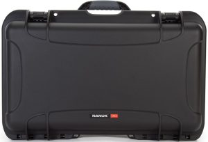 NANUK 935 Waterproof Case 22" Black Crushproof Wheeled