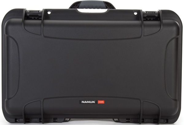 NANUK 935 Waterproof Case 22" Black Crushproof Wheeled