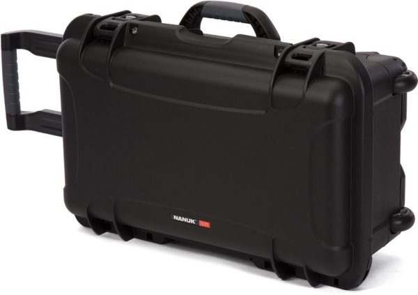 NANUK 935 Waterproof Case 22" Black Crushproof Wheeled