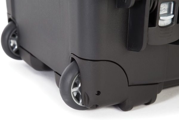 NANUK 935 Waterproof Case 22" Black Crushproof Wheeled