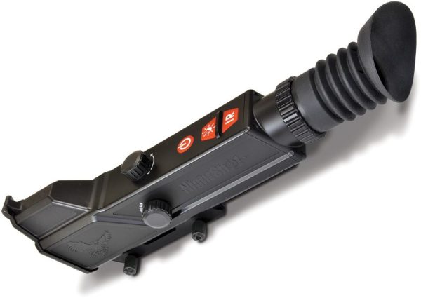 NONIGHTSHOT.jpg Night Owl NightShot Digital Night Vision Scope 3x Weaver Picatinny