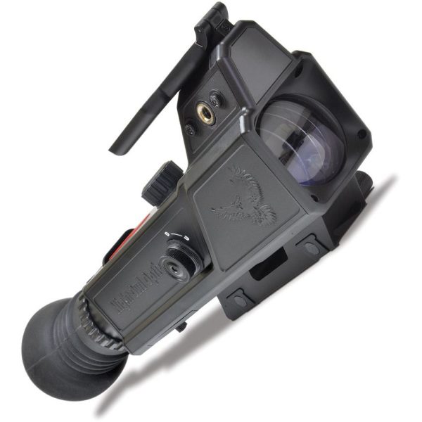 NONIGHTSHOT_add_01.jpg Night Owl NightShot Digital Night Vision Scope 3x Weaver Picatinny