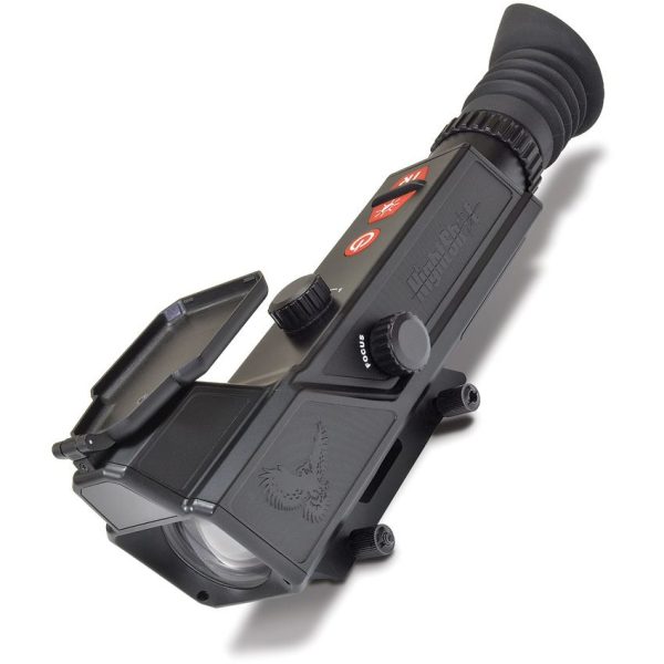 NONIGHTSHOT_add_02.jpg Night Owl NightShot Digital Night Vision Scope 3x Weaver Picatinny