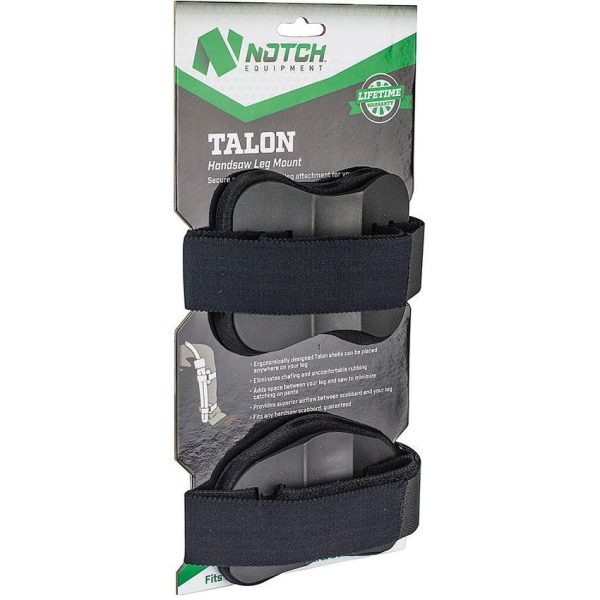 NOT39890_add_01.jpg Notch Equipment Talon Handsaw Leg Mount - Velcro Straps