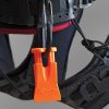 Notch Equipment CBF Mini Wedge - Orange Plastic