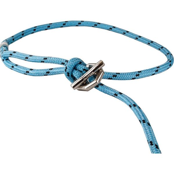 NOT40418_add_01.jpg Notch Equipment Rapid Rig - Knotless Steel Chocking Catch