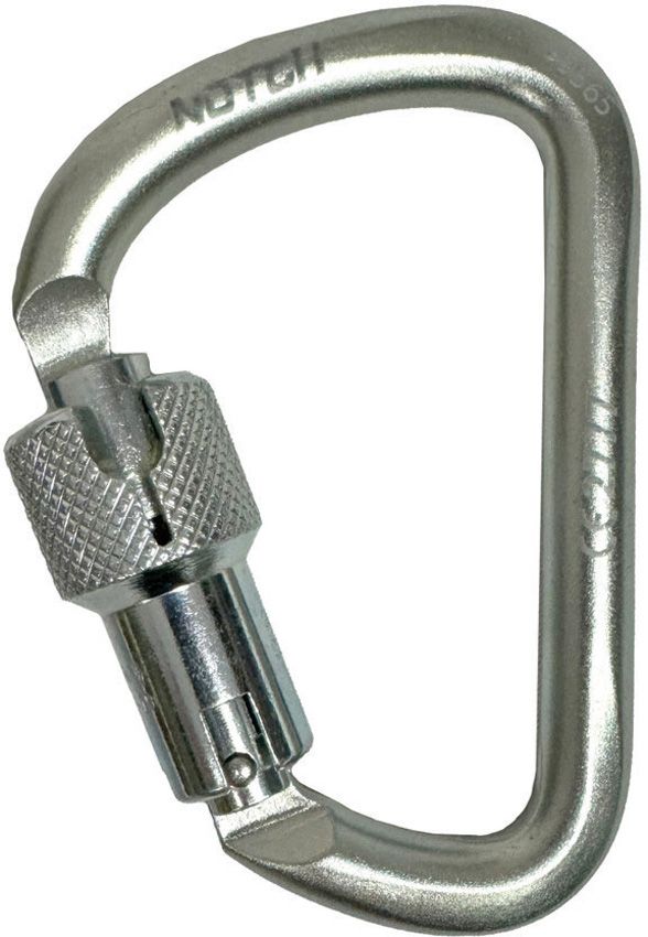NOT99565_add_01.jpg Notch Equipment D Steel Carabiner - 3600 lb Auto Lock