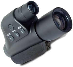 NOXM50DG.jpg Night Owl Night Vision Scope 3x Magnification Waterproof Digital