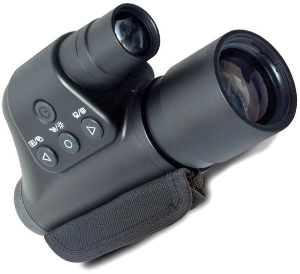 Night Owl Night Vision Scope 3x Magnification Waterproof Digital