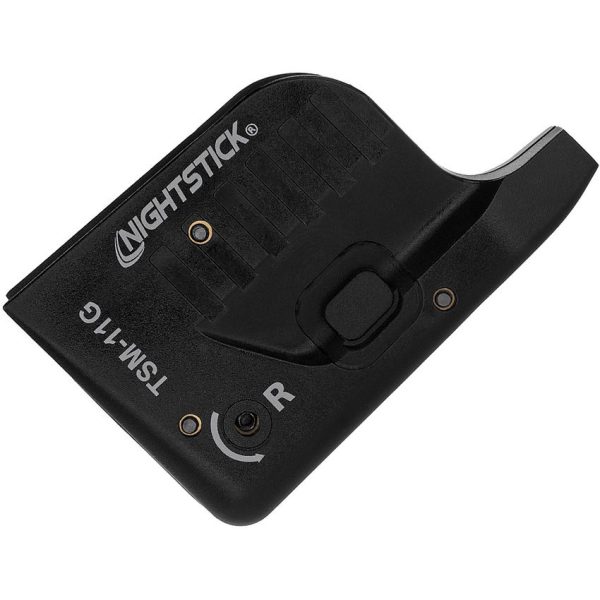 Nightstick Sub-Compact Weapon Light Glock - 150 Lumens Green Laser