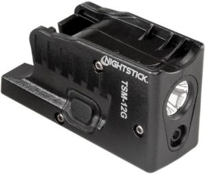Nightstick Sub-Compact Weapon Light - Glock G26/G27 150 Lumens