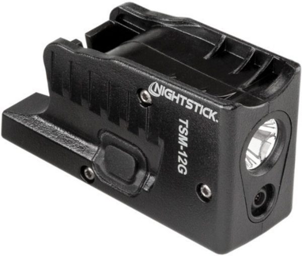 Nightstick Sub-Compact Weapon Light - Glock G26/G27 150 Lumens