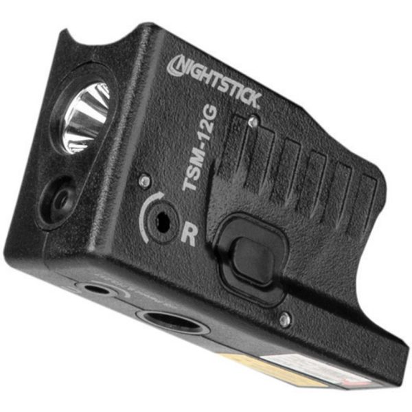 Nightstick Sub-Compact Weapon Light - Glock G26/G27 150 Lumens