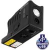 Nightstick Sub-Compact Weapon Light - Glock G26/G27 150 Lumens