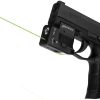 Nightstick Sub-Compact Weapon Light SIG - 150 Lumens Green Laser