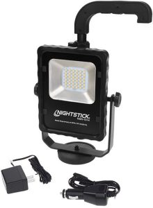 Nightstick Area/Scene Light - Rechargeable Work Light