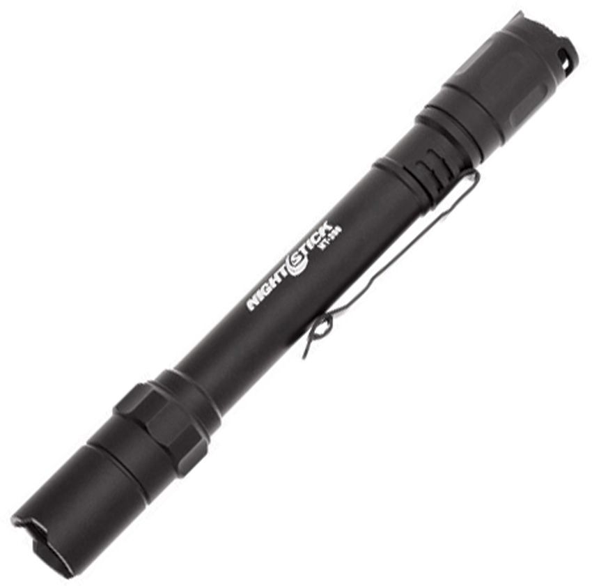 Nightstick Tactical Pen Light 5.5" 100 Lumen CREE LED Black