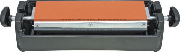 Norton Tri Hone Sharp System Professional Knife Sharpening Stone