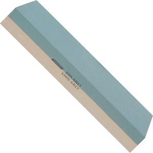 Norton Waterstone 220/1000 Grit 8x3 Benchstone Sharpening Stone
