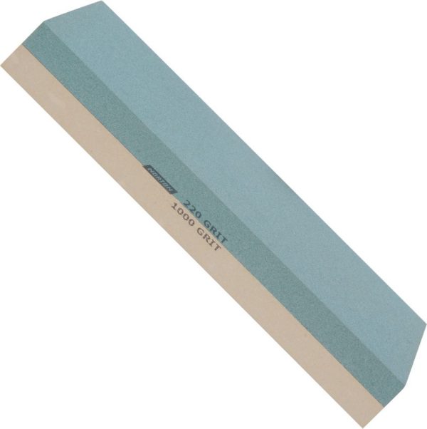 NT335.jpg Norton Waterstone 220/1000 Grit 8x3 Benchstone Sharpening Stone