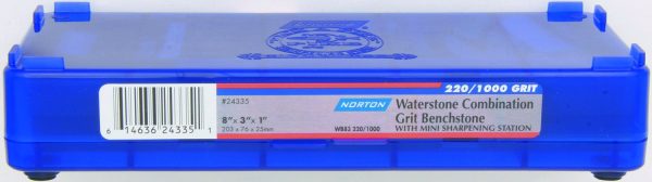 NT335_add_02.jpg Norton Waterstone 220/1000 Grit 8x3 Benchstone Sharpening Stone