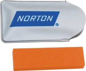 Norton Small Sportsman Handyman Pocket Stone - Fine Grit India