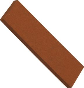 Norton India Oil Stone Fine Grit - 1/4 inch Aluminum Oxide