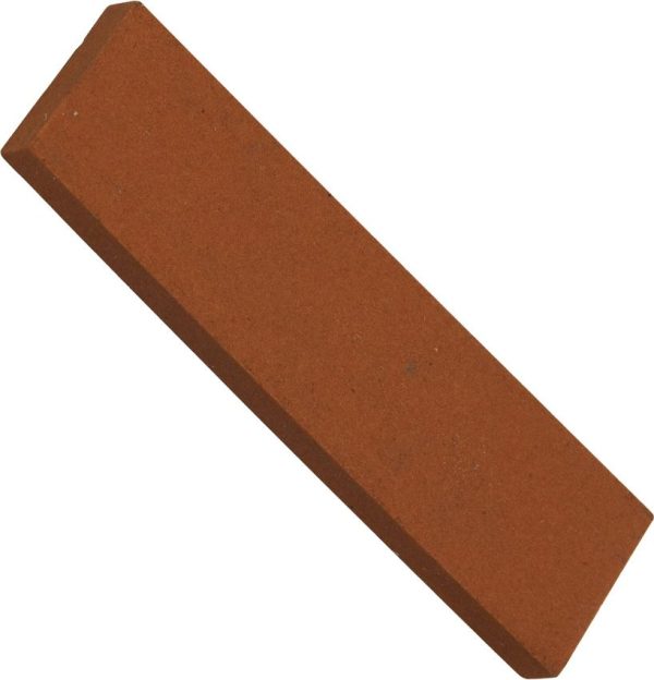 Norton India Oil Stone Fine Grit - 1/4 inch Aluminum Oxide
