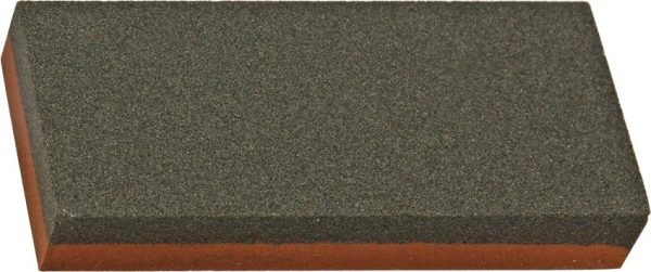 NTIB134.jpg Norton Combination India Stone - Coarse and Fine Grit