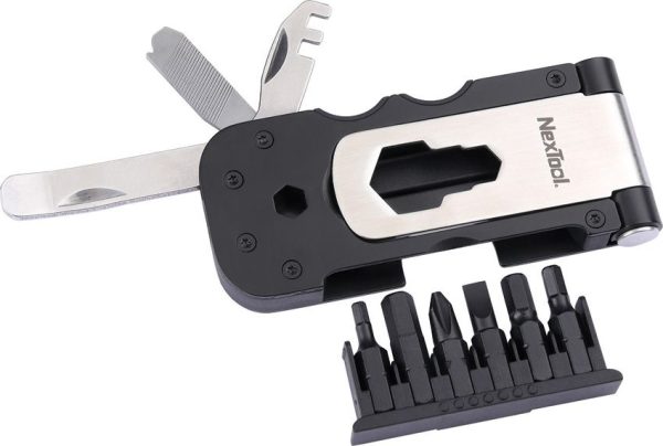 NexTool Multi Functional Bicycle Tool 20Cr13