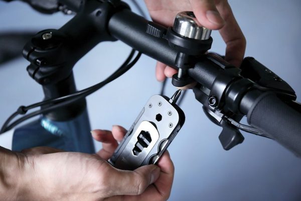 NexTool Multi Functional Bicycle Tool 20Cr13