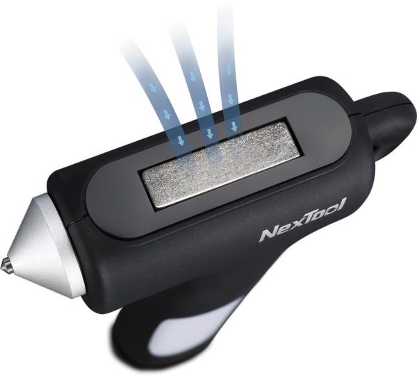 NexTool Multi Functional Rescue Hammer White Light