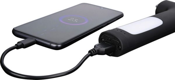 NexTool Multi Functional Rescue Hammer White Light