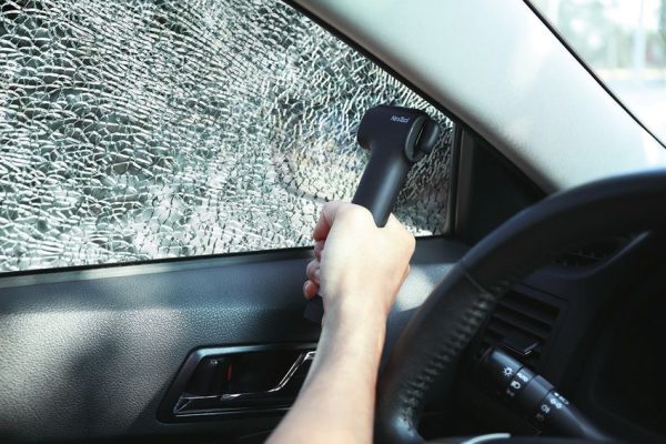 NexTool Multi Functional Rescue Hammer White Light