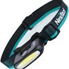 NexTool Multi Functional Headlamp Black COB