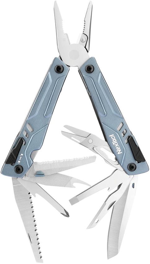 NexTool Sailor Pro Multi Tool Blue-Gray