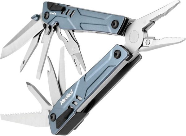NexTool Sailor Pro Multi Tool Blue-Gray