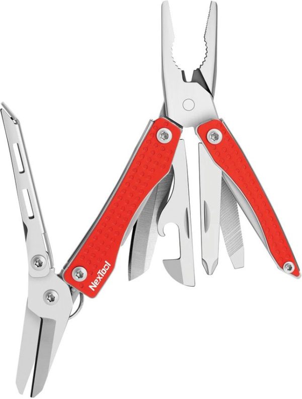 NTL20051.jpg NexTool Mini Flagship Multi Tool Red