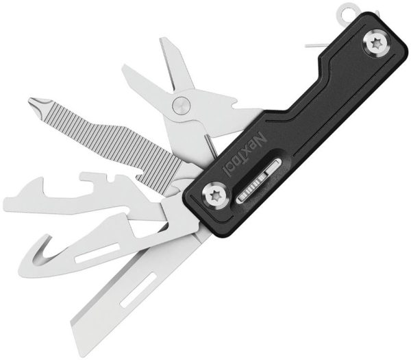 NexTool Multi Functional Knife Black - 3 inch
