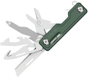 NexTool Multi Functional Knife Green - 3 inch