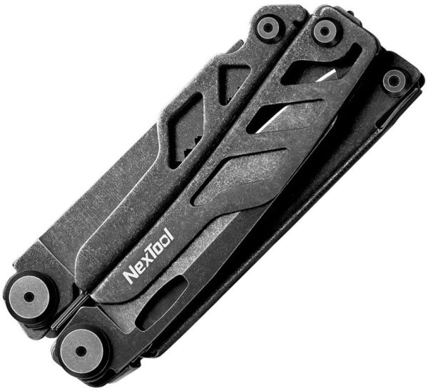 NexTool Flagship Pro DSW Multi Tool - Stainless