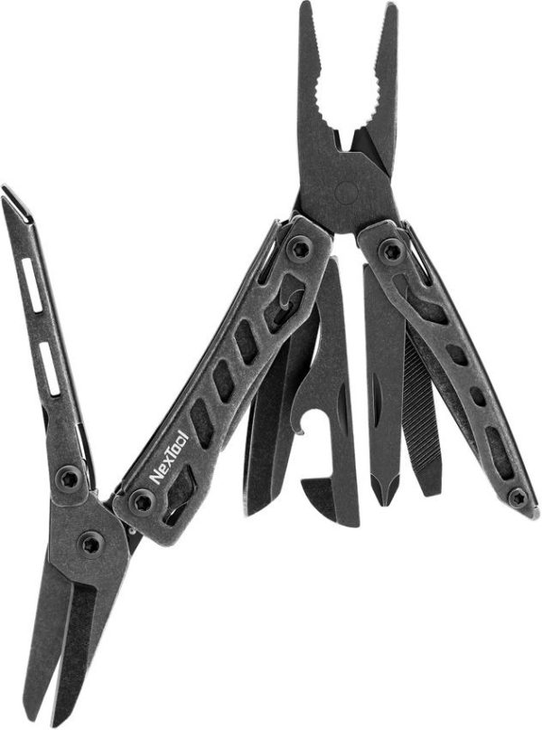 NexTool Mini Flagship DSW Multi Tool - Stainless