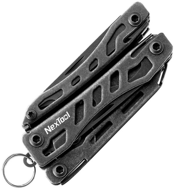 NexTool Mini Flagship DSW Multi Tool - Stainless